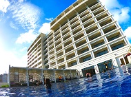 アラマハイナコンドホテル