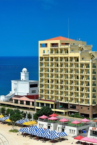 ベッセルホテル カンパーナ 沖縄