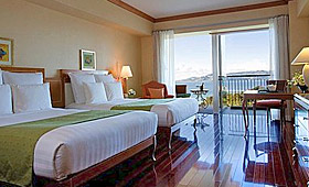 オリエンタルホテル沖縄リゾート&スパお部屋
